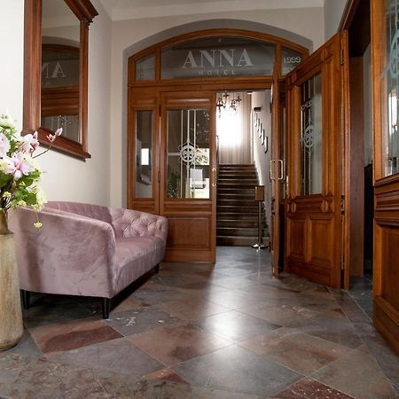 Hotel Anna Beroun  Eksteriør billede